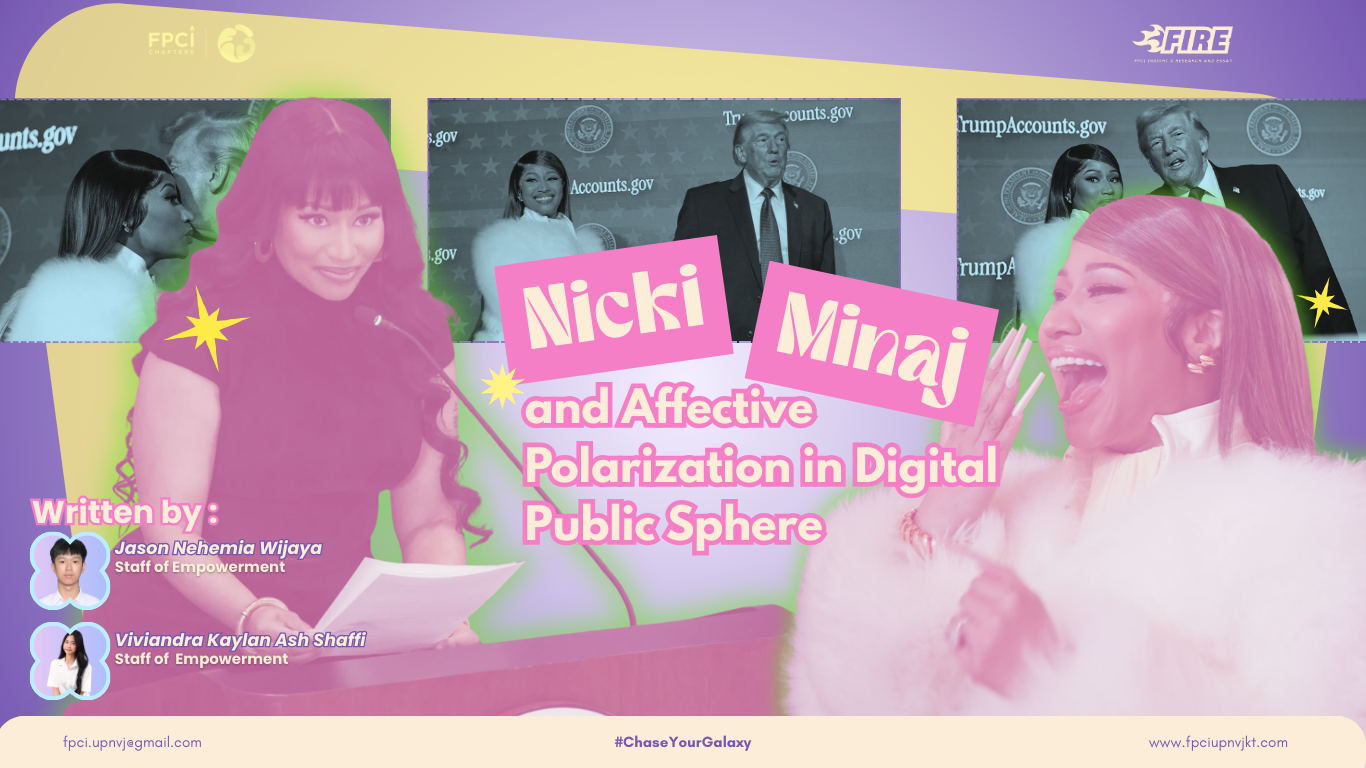 “Nicki Minaj and Affective Polarization in Digital Public Sphere”